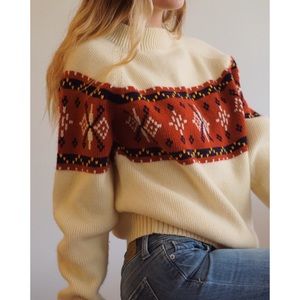 Fall sweater
